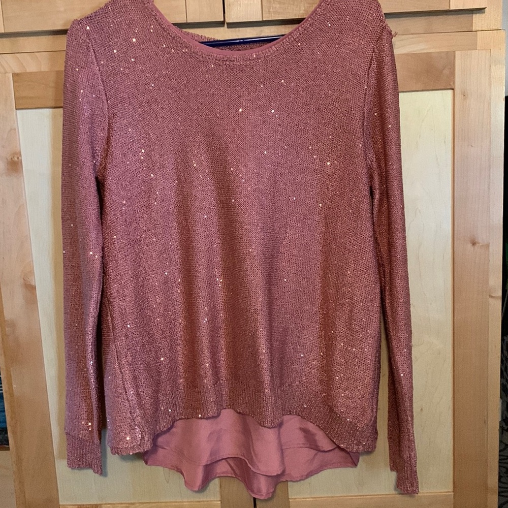 Signature 1 studio top. Size m